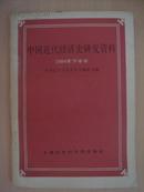 中国近代经济史研究资料.1984下半年