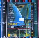 DVD-红色警戒 / 狂林战曲 / 红色警戒线 / 细红 The Thin Red Line（D5）