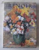 英文原版画册 RENOIR（雷诺阿）