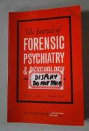 The Journal of Forensic psychiatry &psychology(国外心理学杂志：司法精神病学和心理学)