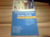 A-Z Common Symptom Answer Guide [平装]