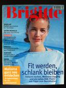 德国时尚杂志 BRIGITTE2001--4