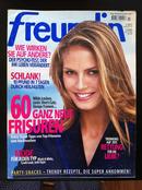 德国时尚杂志 FREUNDIN2000--7