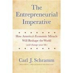 The Entrepreneurial Imperative /CarlSchramm 9780060841638