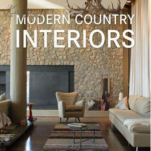 Modern Country Interiors 当代乡村别墅设计