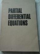 PARTIAL DIFFERENTIAL EQUATIONS