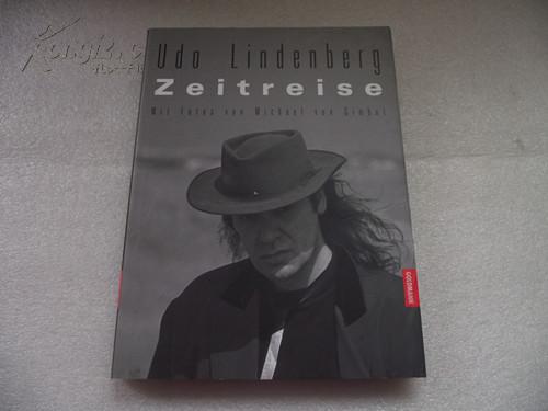 德文原版精装：Zeitreise  时间旅行