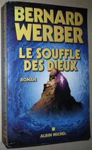 ◆法语原版小说 Le Souffle des dieux:Cycle des dieux - tome 2 /大开本