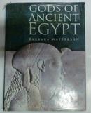 Gods of Ancient Egypt  古埃及神祗 （ 精装 12 开，铜版纸，插图丰富 ） 英文原版