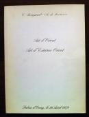 《1979年巴黎奥塞宫PALAIS D\'ORSAY东方和远东艺术品拍卖目录 》