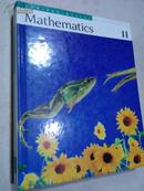 英文原版书：Mathematics 11 -英文原版数学教材11册