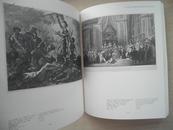 法国版画400年 卢浮宫馆藏铜版画 （149幅彩印）24开 未开封