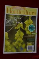 HORTICULTURE MAGAZINE 2014/01-02 园艺杂志