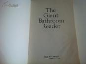 The Giant Bathroom Reader【洗手间读物大合集，卡尔·肖，英文原版】