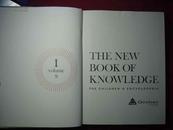 The New Book of Knowledge(Volume 9)  美国原老版书