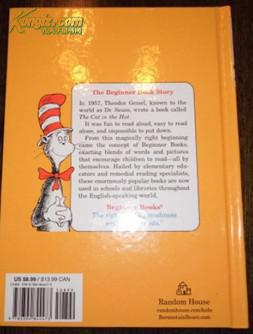 【英文原版，硬精装】 Berenstain The Bears and the Missing Dinosaur Bone  [贝贝熊系列,儿童绘画本图书]