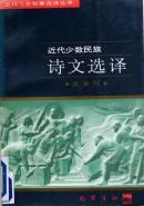 《近代少数民族诗文选译》，97年1版1印，馆藏正版9成新