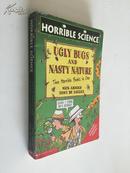 Horrible Science：Ugly Bugs and Masty Nature【神奇酷科学：丑陋的虫子、动物惊奇，尼克·阿诺德、东尼·德·索罗斯，英文原版】