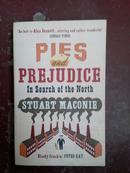 Stuart Maconie:Pies and Prejudice:In search of the North 英文原版书