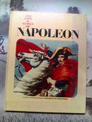 原版英文：THE LIFE& TIMES OF NAPOLEON(拿破仑的生命与时代）