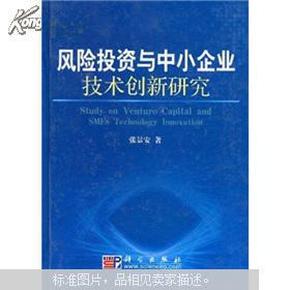 风险投资与中小企业技术创新研究