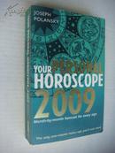 Your personal Horoscope 2009