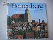Herrenberg 《黑伦贝格》布面精装带书衣，全部优质铜版纸印刷