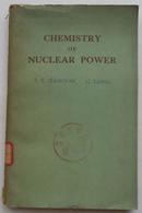 CHEMISTRY OF NUCLEAR POWER
