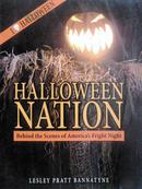 英文原版    Halloween Nation: Behind the Scenes of America\'s Fright Night   万圣节的惊魂之夜