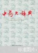 中药大辞典.附篇