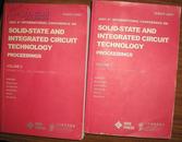 solid-state and integrated circuit technology proceedings volume1.2（固态和集成电路技术会议录第1.2卷）