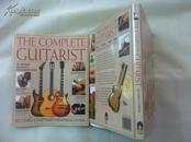 The Complete Guitarist: The All-Visual Approach to Mastering the Guitar【吉他演奏者全书，理查德·查普曼，英文原版】