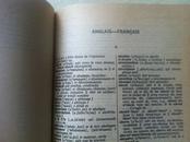 The Bantam New College French & English;Dictionary Dictionnaire Anglais et Français【法英英法词典，英文原版】