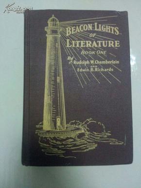 BEACON LIGHTS OF LITERATURE