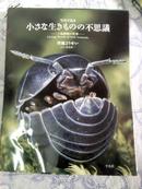 日本日文原版书 写真で见る小さな生きものの不思议 土壌动物の世界