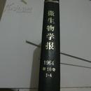 微生物学通报1964