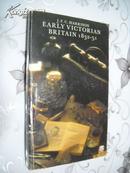 Early Victorian Britain, 1832-51 by J. F. C. Harrison 英文原版