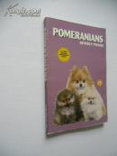 Pomeranians【英文原版】