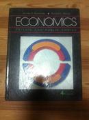 ECONOMICS PRIVATE AND PUBLIC CHOICE 4th Edition