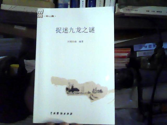 捉迷九龙之谜；