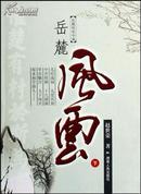 正版现货 长篇历史小说：岳麓风云(上下册)