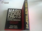 Hard Facts, Dangerous Half-Truths, and Total Nonsense【管理的真相：事实、传言与胡扯，杰夫瑞·菲佛、罗伯·苏顿，英文原版】