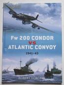 FW 200 CONDOR  VS  ATLANTIC CONVOYC   (1941-43)