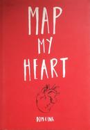 Map My Heart [Paperback]