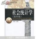 21世纪社会学系列教材：社会统计学（第4版）