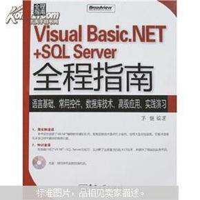 Visual Basic.NET+SQL Server全程指南