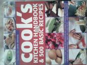 COOK\'S KITCHEN HANDBOOK & 500BASICRECIPES