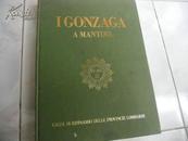 IGONZAGA -A MANTOVA。（货号U6）