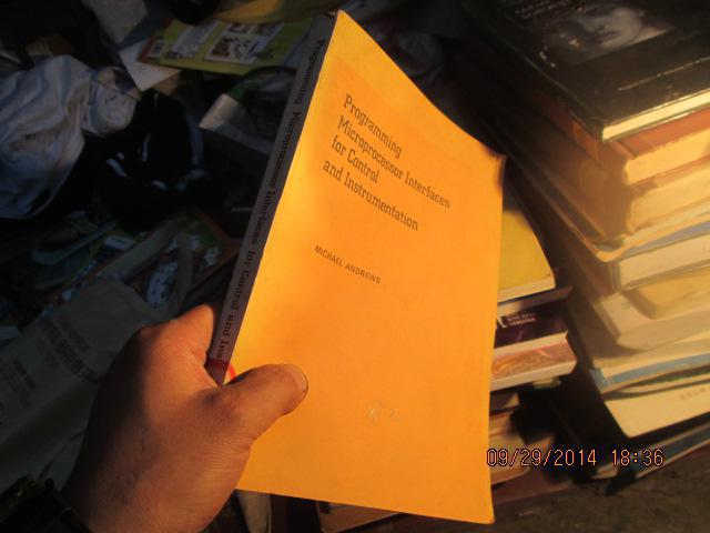 Programming microprocessor interfaces  8137