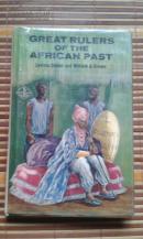 Great Rulers of the African Past 彩色插图本